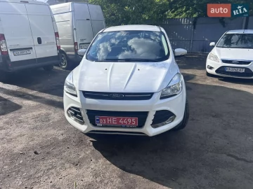 Авто Ford Kuga 2016 № 7710491
