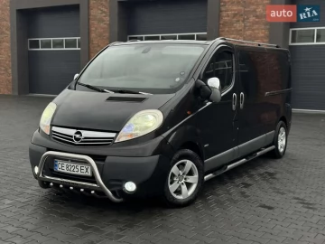 Авто Opel Vivaro 2012 № 7710493
