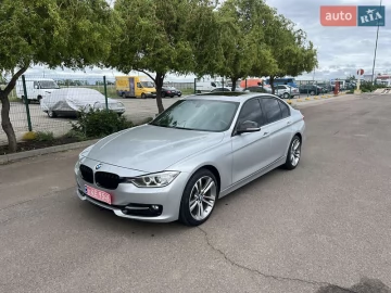 Авто BMW 3 Series 2012 № 7710494