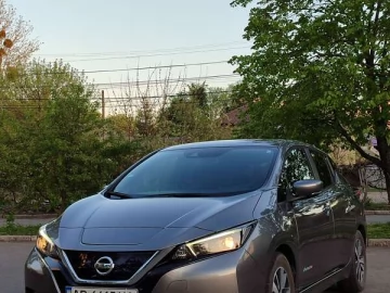 Авто Nissan Leaf 2020 № 7710497