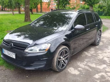 Авто Volkswagen Golf 2015 № 7710500