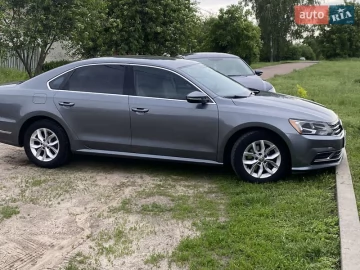 Авто Volkswagen Passat 2017 № 7710501