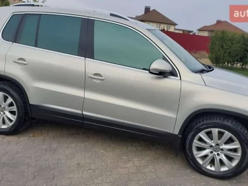 Авто Volkswagen Tiguan 2012 № 7710503