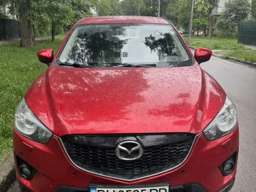 Авто Mazda Cx-5 2013 № 7710504