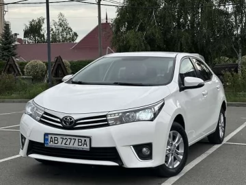 Авто Toyota Corolla 2015 № 7710506