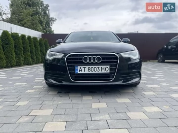 Авто Audi A6 2014 № 7710508