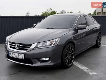 Авто Honda Accord 2015 № 7710514
