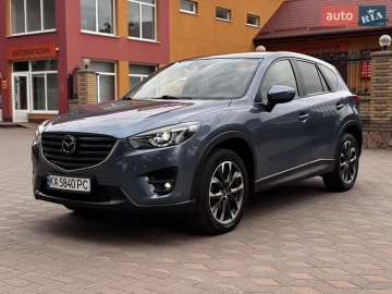 Авто Mazda Cx-5 2015 № 7710515