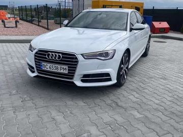 Авто Audi A6 2013 № 7710516