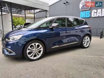 Авто Renault Scenic 2020 № 7710517
