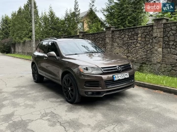 Авто Volkswagen Touareg 2010 № 7710518