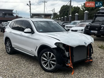 Авто BMW X3 2018 № 7710520