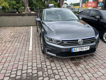 Авто Volkswagen Passat 2016 № 7710522