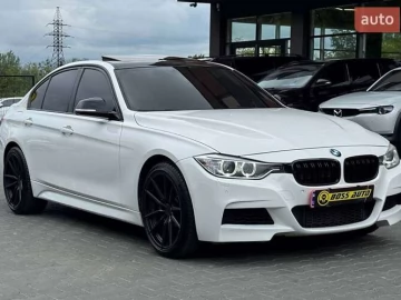 Авто BMW 3 Series 2014 № 7710523