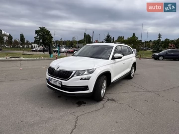 Авто Skoda Kodiaq 2018 № 7710525