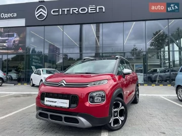 Авто Citroen C3 Aircross 2021 № 7710526