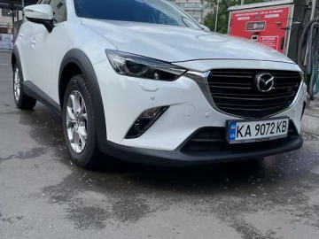 Авто Mazda Cx-3 2019 № 7710527