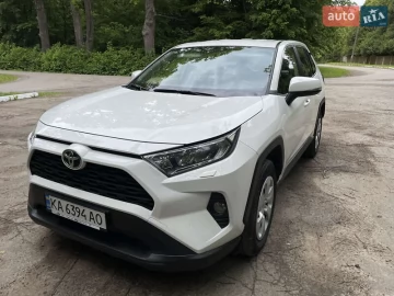 Авто Toyota Rav4 2020 № 7710528
