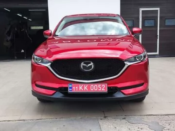 Авто Mazda Cx-5 2021 № 7710529