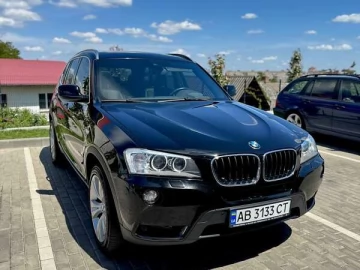 Авто BMW X3 2014 № 7710530