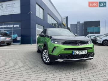 Авто Opel Mokka 2021 № 7710532