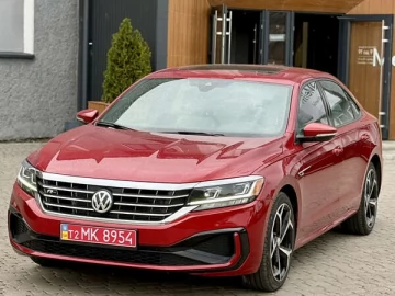 Авто Volkswagen Passat 2022 № 7710534