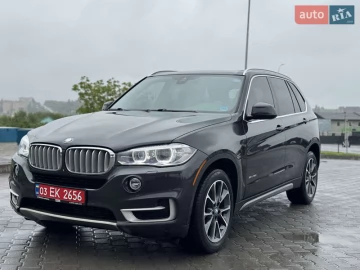 Авто BMW X5 2017 № 7710535