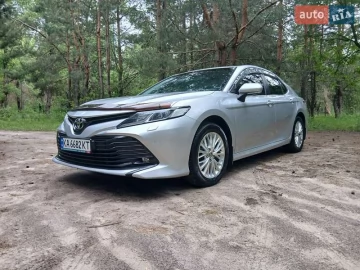 Авто Toyota Camry 2017 № 7710536