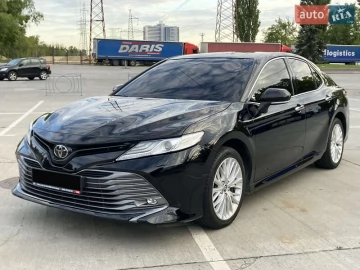 Авто Toyota Camry 2018 № 7710537