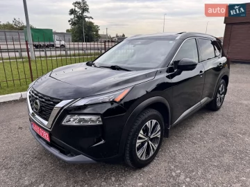 Авто Nissan Rogue 2021 № 7710538