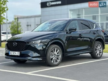 Авто Mazda Cx-5 2023 № 7710543