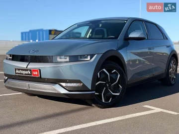 Авто Hyundai Ioniq 5 2023 № 7710544