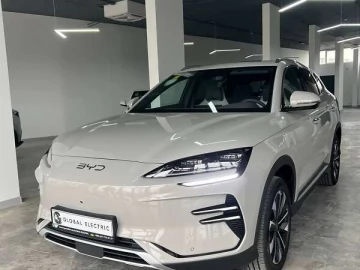 Авто BYD Song Plus 2025 № 7710546