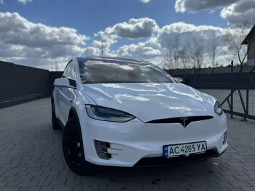 Авто Tesla Model X 2017 № 7710547