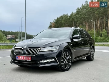 Авто Skoda Superb 2022 № 7710549