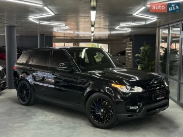 Авто Land Rover Range Rover 2015 № 7710550