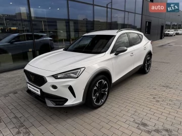 Авто CUPRA Formentor 2022 № 7710552