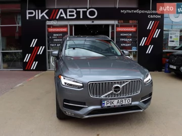 Авто Volvo Xc90 2016 № 7710554