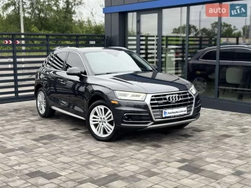 Авто Audi Q5 2018 № 7710555