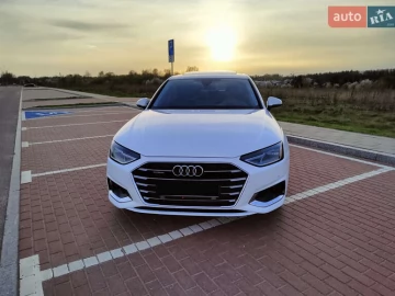 Авто Audi A4 2021 № 7710556