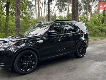 Авто Land Rover Discovery 2019 № 7710561