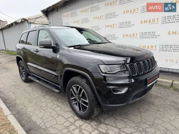 Авто Jeep Grand Cherokee 2019 № 7710562