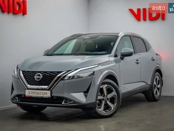 Авто Nissan Qashqai 2023 № 7710563