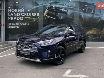 Авто Toyota Rav4 2019 № 7710565