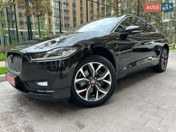 Авто Jaguar I-Pace 2022 № 7710568