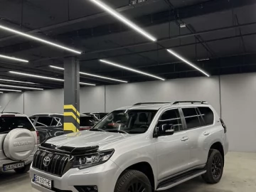 Авто Toyota Land Cruiser Prado 2022 № 7710570