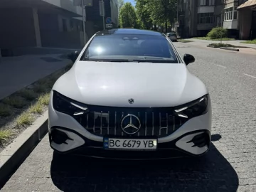 Авто Mercedes Eqe 2022 № 7710574