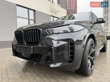 Авто BMW X5 2024 № 7710577