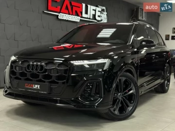 Авто Audi Sq7 2024 № 7710578