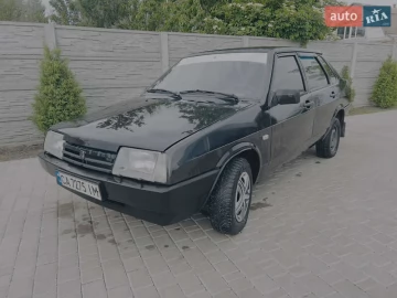 Авто ВАЗ 21099 2006 № 7710579